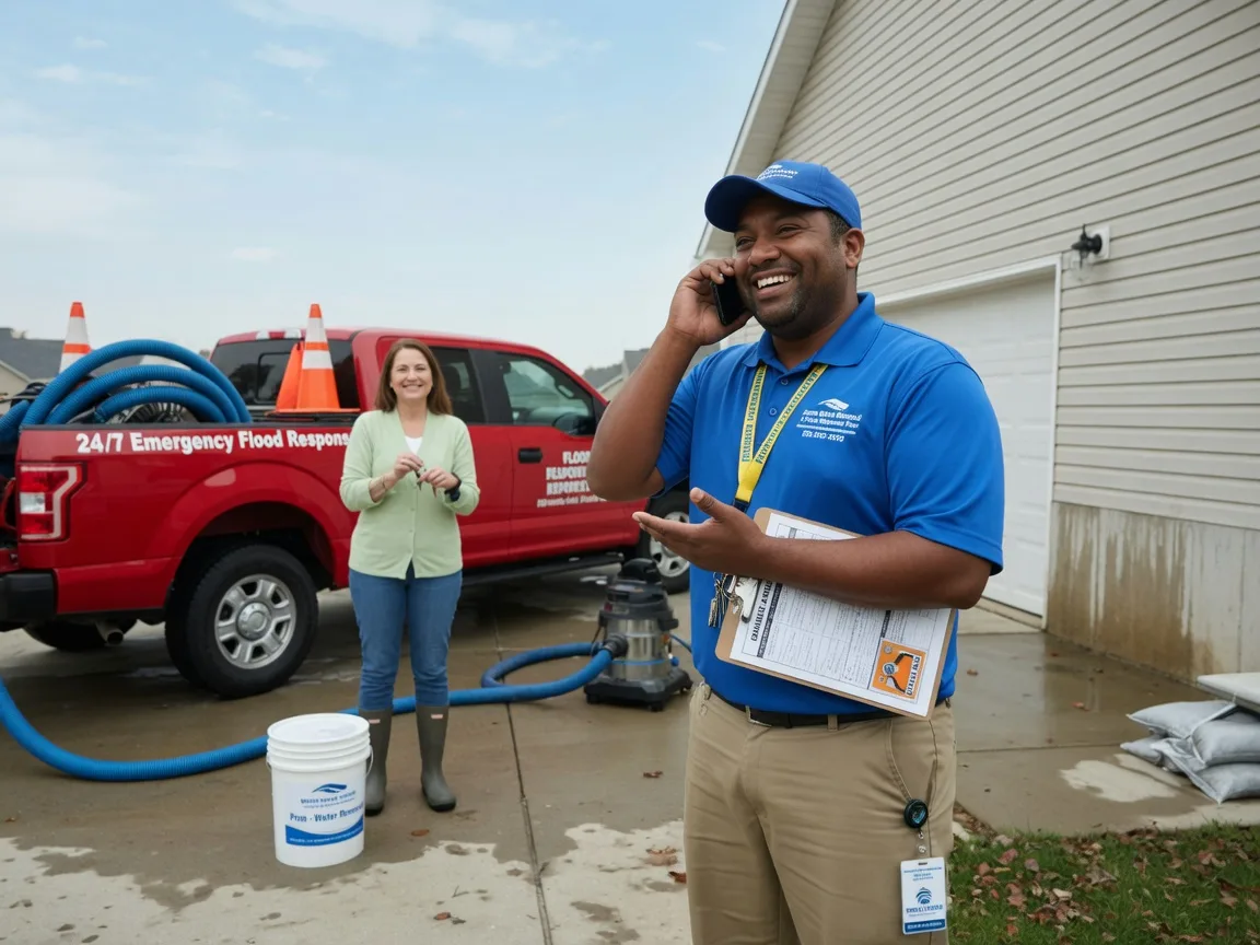 Storm Damage Water Removal Wilkeson, WA FAQs